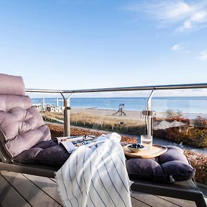 Büngers - Mein Refugium am Meer - Das Aparthotel mit Saison- Strandkorb
